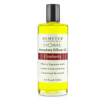 Atmosphere Diffuser Oil - Cranberry
