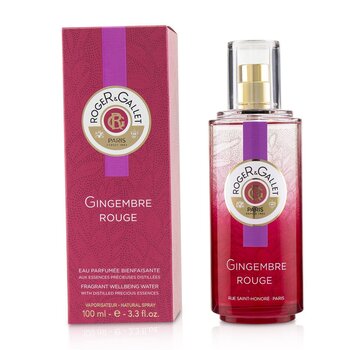 Gingembre Rouge Fragrant Water Spray