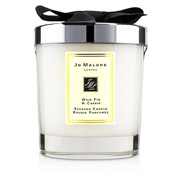 Wild Fig & Cassis Scented Candle