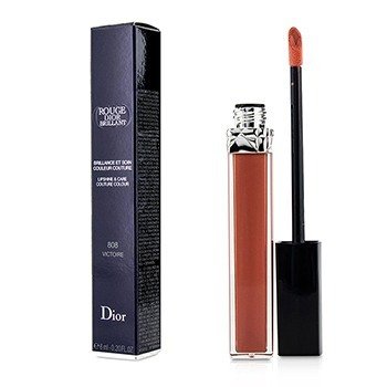 Rouge Dior Brillant Lipgloss - # 808 Victoire
