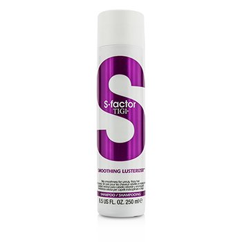 S Factor Smoothing Lusterizer Shampoo (For Unruly, Frizzy Hair)