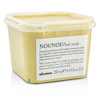 Nounou Nourishing Repairing Mask (For Highly Processed or Brittle Hair)