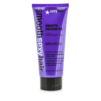 Smooth Sexy Hair Smooth Encounter Blow Dry Extender Creme