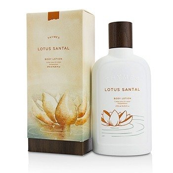 Lotus Santal Body Lotion