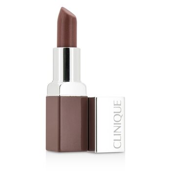 Clinique Pop Lip Colour + Primer - # 01 Nude Pop