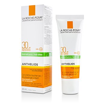 Anthelios 30 Dry Touch Gel-Cream SPF30 - For Sun-Sensitive Skin