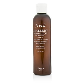 Seaberry Revitalizing Shampoo (For All Hair Types)