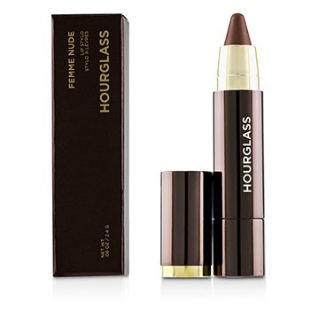 Femme Nude Lip Stylo - #N5 (Golden Peach Nude with Shimmer)