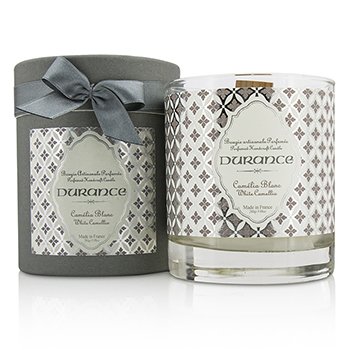 Perfumed Handcraft Candle - White Camellia