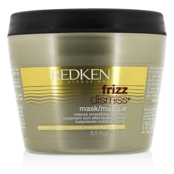 Frizz Dismiss Mask/ Masque Intense Smoothing Treatment