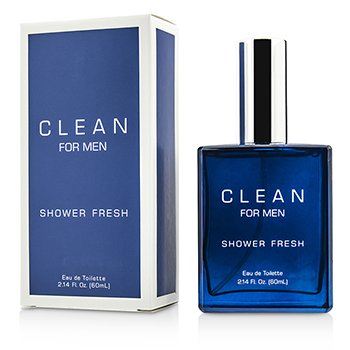 Clean Shower Fresh For Men Eau De Toilette Spray