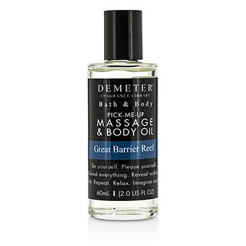 Great Barrier Reef Massage & Body Oil