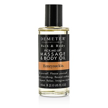 Honeysuckle Bath & Body Oil