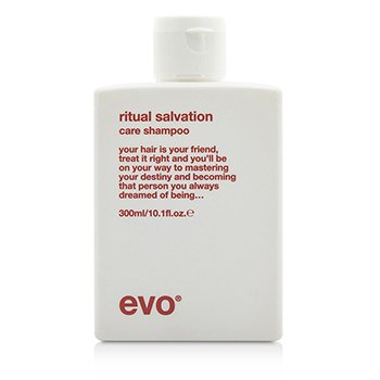 Ritual Salvation Care Shampoo (For Colour-Treated, Weak, Brittle Hair)