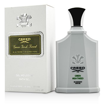 Creed Green Irish Tweed Bath Gel