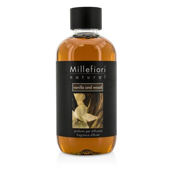 Natural Fragrance Diffuser Refill - Vanilla & Wood