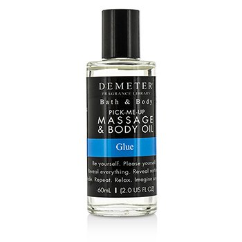 Glue Massage & Body Oil