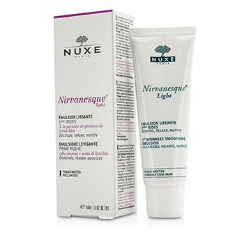 Nirvanesque 1st Wrinkles Light Smoothing Emulsion (For Combination Skin)