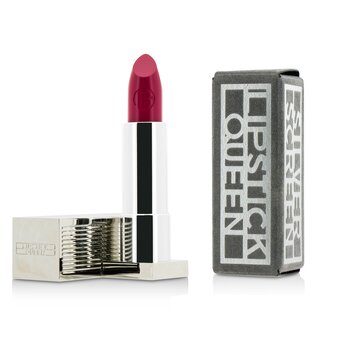 Silver Screen Lipstick - # Play It (The Exotically Glamorous Hot Pink)
