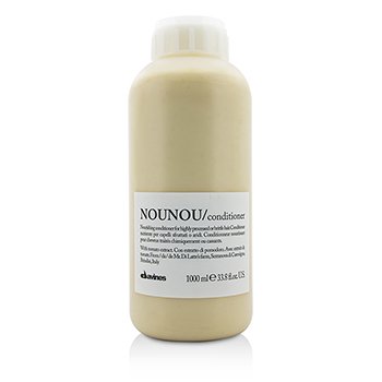Nounou Nourishing Conditioner (For Highly Processed or Brittle Hair)