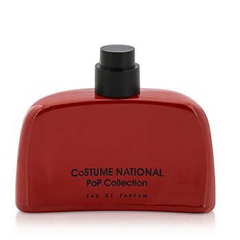 Pop Collection Eau De Parfum Spray - Red Bottle (Unboxed)