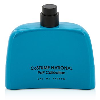 Pop Collection Eau De Parfum Spray - Light Blue Bottle (Unboxed)