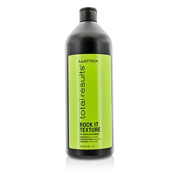 Total Results Rock It Texture Polymers Shampoo (For Texture)