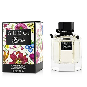 Flora By Gucci Glorious Mandarin Eau De Toilette Spray (New Packaging)