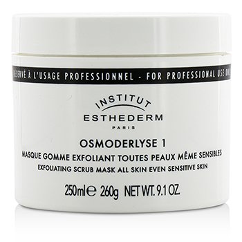 Osmoderlyse 1 Exoliating Scrub Mask - Salon Product