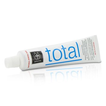 Total Protection Toothpaste With Spearmint & Propolis