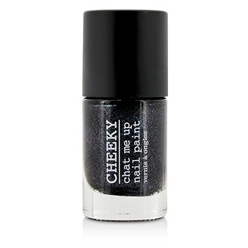 Chat Me Up Nail Paint - Tar Very Much