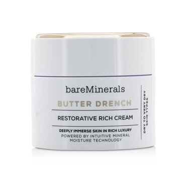 Butter Drench Restorative Rich Cream - Dry To Very Dry Skin Types
