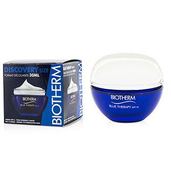 Blue Therapy Cream SPF 15 (Normal / Combination Skin)