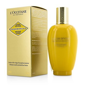 Immortelle Divine Lotion - Ultimate Youth-Enriched Face Lotion