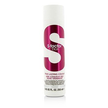 S Factor True Lasting Colour Conditioner (For Coloured Hair)