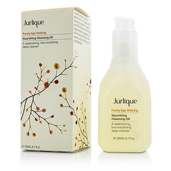 Purely Age-Defying Nourishing Cleansing Oil