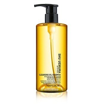 Cleansing Oil Shampoo Moisture Balancing Cleanser (Supple Touch - Dry Scalp and Hair)