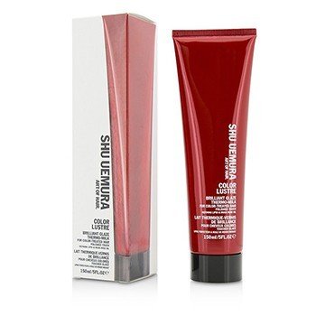 Color Lustre Brilliant Glaze Thermo-Milk (For Color-Treated Hair)