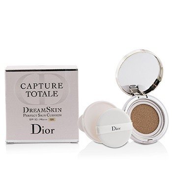 Capture Totale Dreamskin Perfect Skin Cushion SPF 50  With Extra Refill - # 020