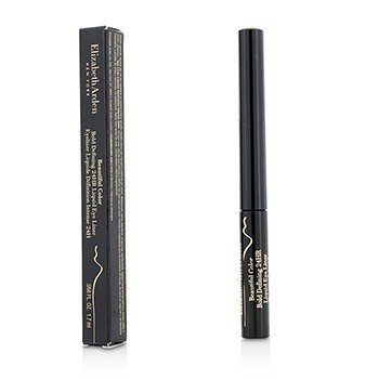 Beautiful Color Bold Defining 24HR Liquid Eye Liner - 02 Gilded Brown