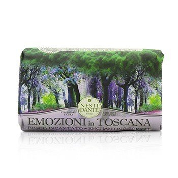 Emozioni In Toscana Natural Soap - Enchanting Forest