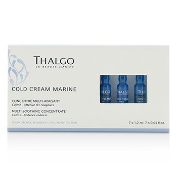 Cold Cream Marine Multi-Soothing Concentrate