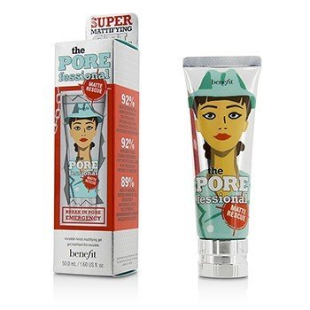 The Porefessional Invisible Finish Mattifying Gel