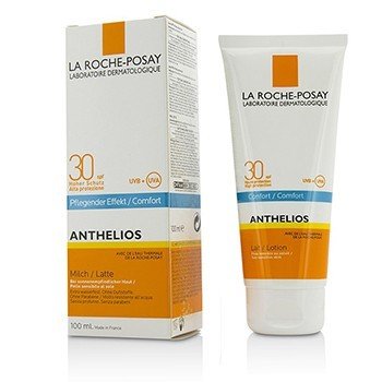 Anthelios Lotion SPF30 (For Face & Body) - Comfort