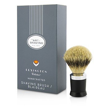 Lexington Collection Handcrafted Shaving Brush