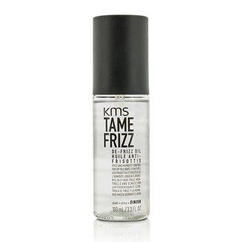 Tame Frizz De-Frizz Oil (Provides Frizz & Humidity Control For Up To 3 Days)
