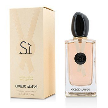 Si Rose Signature Eau De Parfum Spray (2017 Limited Edition)