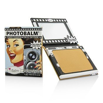 PhotoBalm Powder Foundation - #Medium