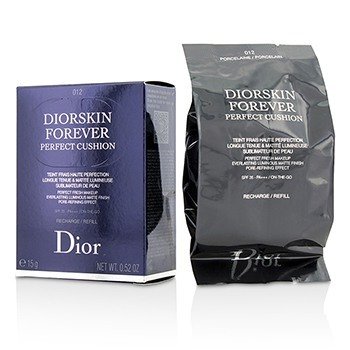 Diorskin Forever Perfect Cushion SPF 35 Refill - # 012 Porcelain