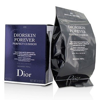 Diorskin Forever Perfect Cushion SPF 35 Refill - # 020 Light Beige